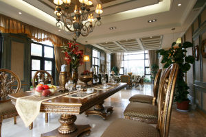 [南充业之峰装饰]欧式风格特点，欧式风格类型