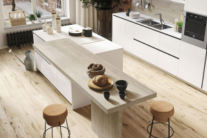 [昆明创艺装饰]厨房岛台怎么设计比较好