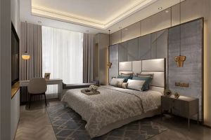 [昆明乾美滔博装饰]客卧装修怎么做