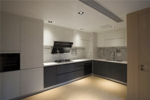 [白桦林装饰]厨房装修防水验收五部曲