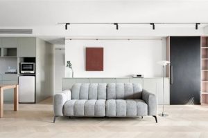 [青岛乐豪斯装饰]客厅如何装修，客厅装修原则