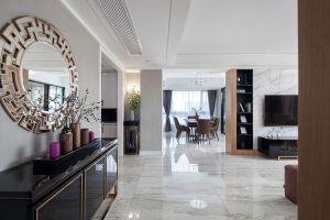 [合肥东箭装饰]装修玄关的五大技巧