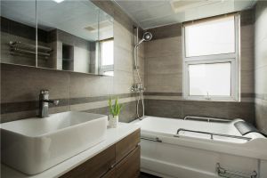 [黄冈丰立装饰]卫生间装修提高舒适度的五大细节