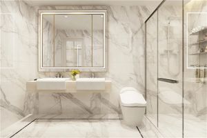 [苏州非繁装饰]卫生间比较潮湿怎么装修