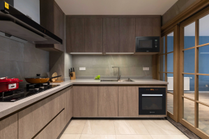 [重庆兄弟装饰]厨房设计需要注意哪些方面