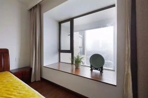 [南昌丛一楼装饰]凸窗和飘窗的区别是什么？飘窗装修要注意什么