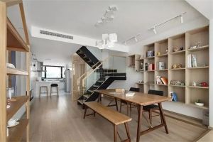 [北海金喜鹊装饰]装修复式楼要注意的问题有哪些