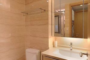 [合肥川豪装饰]卫生间装修这些细节要重视