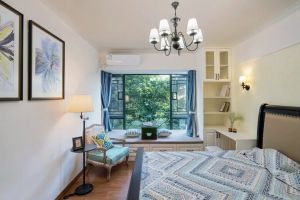 [大连金雕铭作装饰]飘窗怎么装好看又实用？飘窗设计方案