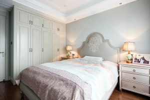 [杭州舟艺装饰]卧室装修设计几大原则