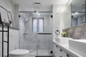 [重庆业之峰装饰]卫生间防水施工流程(附说明)