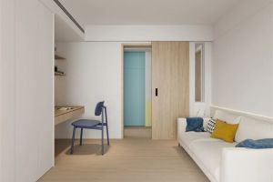 [昆明创艺装饰]简约风格卧室设计技巧