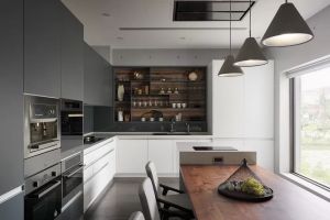 [遵义五福装饰]橱柜装修技巧有哪些