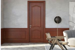 [黄冈丰立装饰]卧室装修挑选木门的技巧