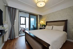 [黄冈星艺装饰]卧室装修选择实木地板好不好