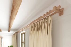 [桂林品匠装饰]窗帘杆安装规范及注意事项