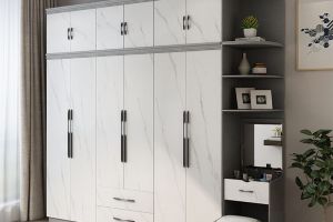 [黄冈家年华装饰]卧室装修衣柜材质怎么选择