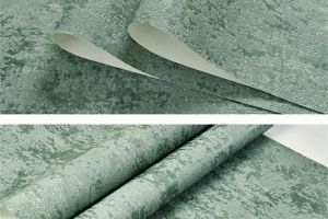 [黄冈杰作装饰]室内装修壁纸挑选的方法