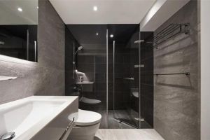 [西安塞纳春天装饰]小卫生间怎么装修好？