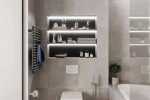 [北京铭艺装饰]壁龛设计技巧有哪些