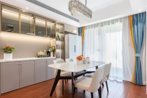 [北京润元装饰]餐边柜装修如何设计