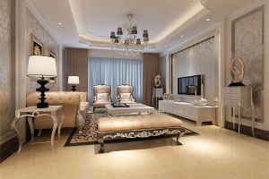 [西安鼎盛装饰]别墅如何装修，别墅装修设计技巧