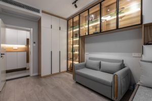 [北京高度国际装饰]装修要不要安装门槛石