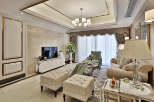 [杭州舟艺装饰]简欧风格装修技巧，简欧风格特点