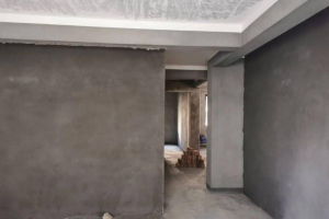 [南充华绘装饰]墙顶面基层处理流程，墙顶面基层装修注意事项