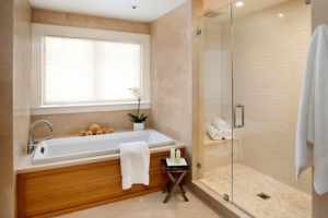 [南充南国鼎峰装饰]浴室装修设计，浴室装修注意事项