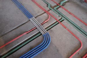 [城市人家装饰]室内各个空间装修水电需注意