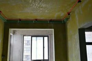 [合肥川豪装饰公司]水电装修的四大原则