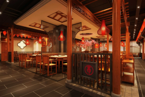 [石家庄帝森装饰]火锅店装修设计有哪些知识要点？火锅店装修技巧