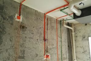 [郑州龙发装饰]水电装修这些细节不可忽视