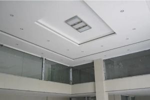 [宁波青苹果装饰]石膏板吊顶比集成吊顶好吗，石膏板吊顶的优缺点