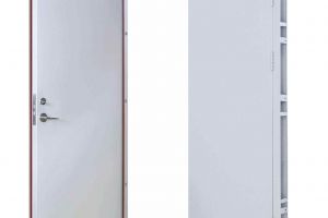 [苏州凯文装饰]防火门装修注意事项