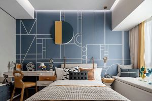 [桂林美伦装饰]小户型儿童房装修设计技巧