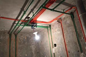 [郑州乐上名都装饰]家装电线应该怎么选购