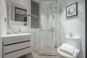 [大连审美装饰]卫生间瓷砖铺贴注意要点有哪些？