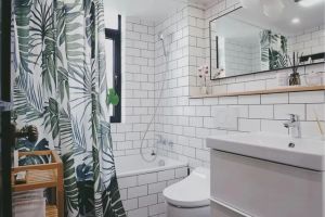 [张家口江南装饰]卫生间除了防水，还需注意这6点