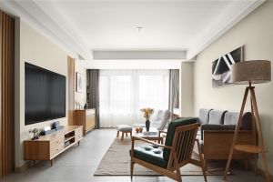 [黄冈星艺装饰]日式风格应该怎么装修设计