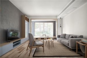 [黄冈华宁装饰]日式风格怎么设计比较好看