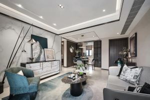 [兰州壹品装饰]客厅筒灯安装流程步骤