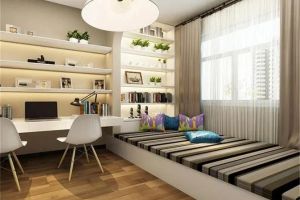 [领宅装饰]家居榻榻米应该怎么装修设计