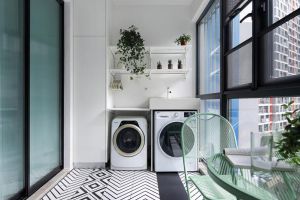 [肇庆百海装饰]阳台如何装修好看又实用？