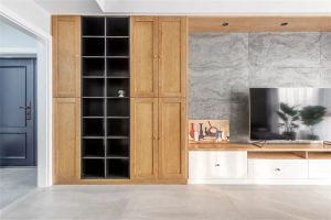 [红河金鹊装饰]原木风格如何装修设计