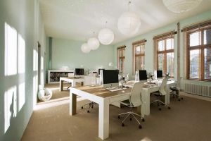 [广州华璟装饰]办公室装修应该怎么设计布局