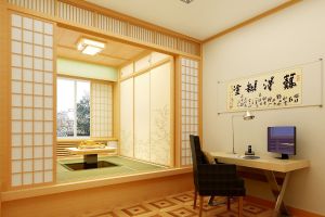 [西安紫藤装饰]榻榻米卧室设计注意事项