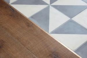 [晶凰装饰]木地板转为铺设瓷砖需要挖地吗？