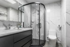 [深圳永安装饰]卫生间收纳技巧有哪些？